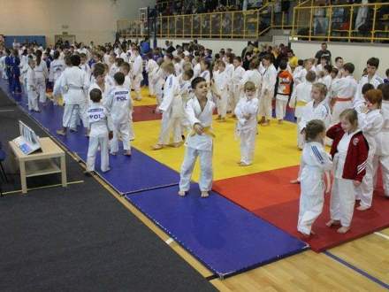 Mikołajkowy Turniej Judo