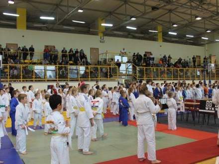 Mikołajkowy Turniej Judo