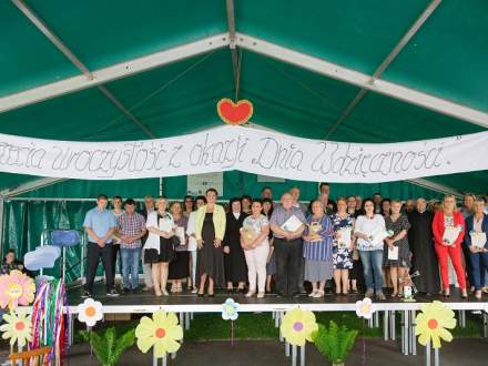 Dzień Wdzięczności 01.06.2019