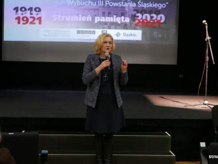 Konferencja w Strumieniu