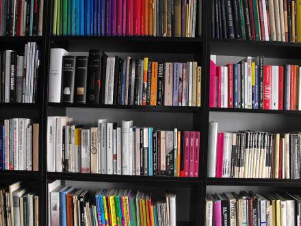 Ksiązki trafią do szkolnych bibliotek fot.ARC