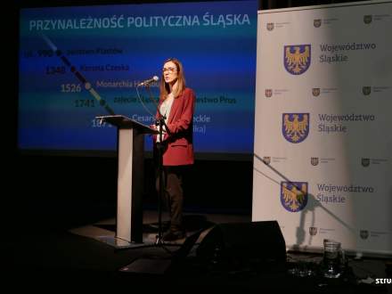 Konferencja w Strumieniu