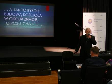 Konferencja w Strumieniu