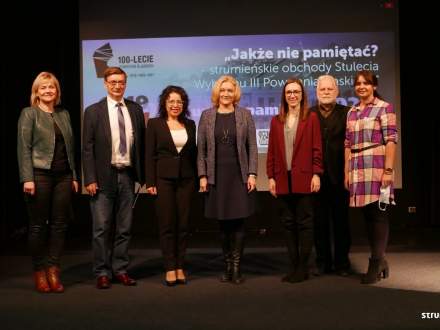 Konferencja w Strumieniu