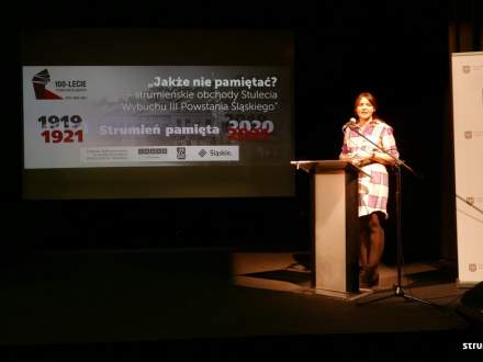 Konferencja w Strumieniu