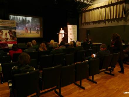 Konferencja w Strumieniu