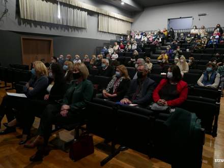 Konferencja w Strumieniu
