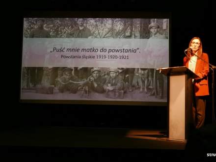 Konferencja w Strumieniu