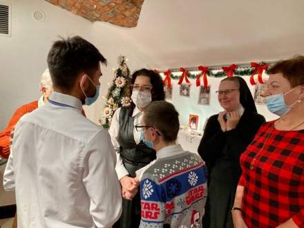 Wieczór poetycki "Czas oczekiwania"