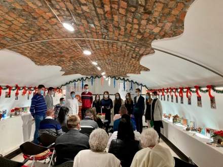 Wieczór poetycki "Czas oczekiwania"