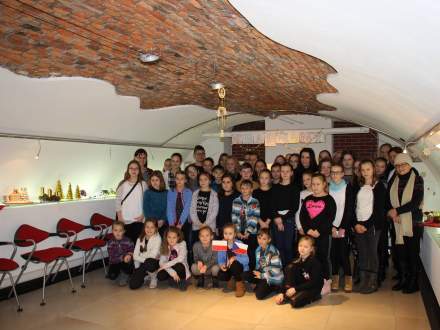 Koncert kolęd w kościele w Zabłociu!