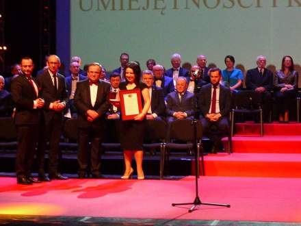 XXVI Laury Umiejętności i Kompetencji rozdane!