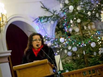 Gminne Kolędowanie w Drogomyślu