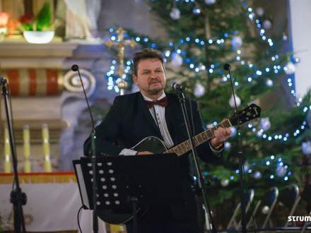 Koncert kolęd w Pruchnej