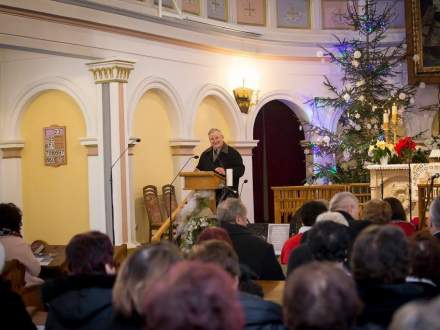 Gminne Kolędowanie w Drogomyślu