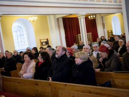 Gminne Kolędowanie w Drogomyślu