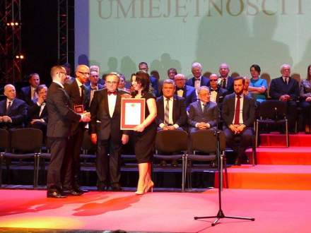 XXVI Laury Umiejętności i Kompetencji rozdane!