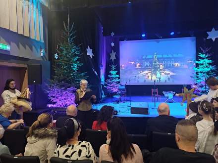 Przegląd Jasełek w Strumieniu