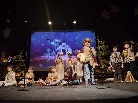 Przegląd Jasełek w Strumieniu