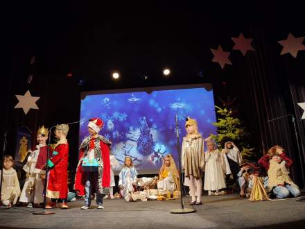 Przegląd Jasełek w Strumieniu