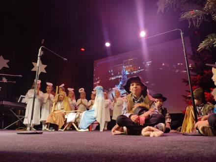 Przegląd Jasełek w Strumieniu