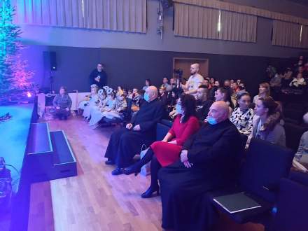 Przegląd Jasełek w Strumieniu