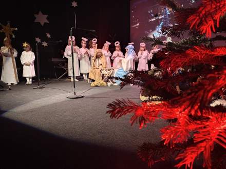 Przegląd Jasełek w Strumieniu