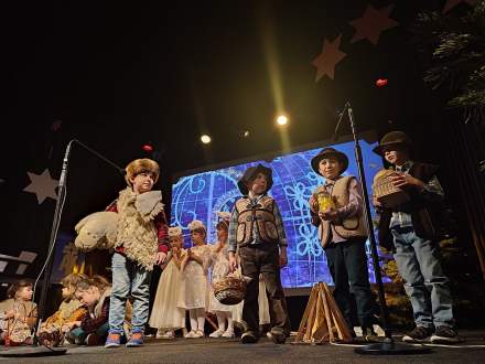 Przegląd Jasełek w Strumieniu