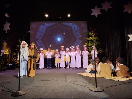 Przegląd Jasełek w Strumieniu