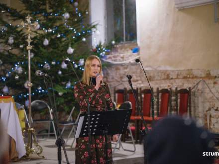 Koncert kolęd w Pruchnej