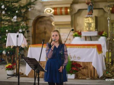 Koncert kolęd w Pruchnej