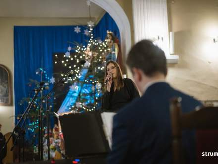 Koncert kolęd w Pruchnej
