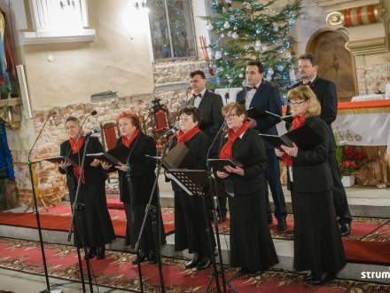 Koncert kolęd w Pruchnej