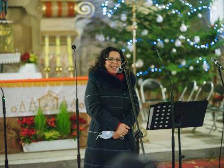 Koncert kolęd w Pruchnej