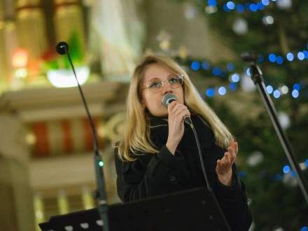Koncert kolęd w Pruchnej