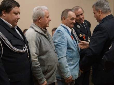 Międzynarodowe walne OSP w Bąkowie!