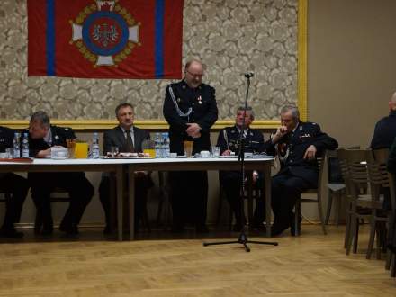 Międzynarodowe walne OSP w Bąkowie!