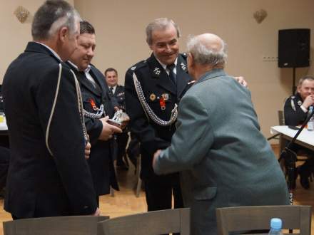 Międzynarodowe walne OSP w Bąkowie!