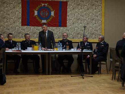 Międzynarodowe walne OSP w Bąkowie!