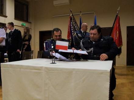 Międzynarodowe walne OSP w Bąkowie!