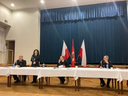 Walne Zebranie OSP Pruchna