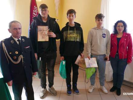 Laureaci - grupa III