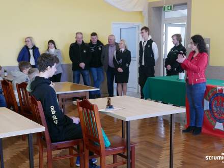 Ogłoszenie wyników