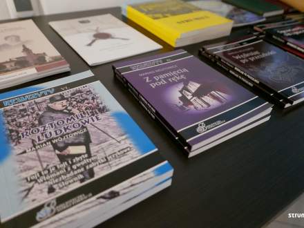 Wieczór wspomnień w Galerii Pod Ratuszem