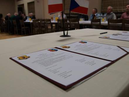 Międzynarodowe walne OSP w Bąkowie!