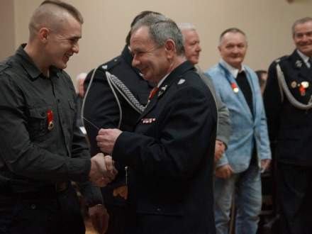 Międzynarodowe walne OSP w Bąkowie!