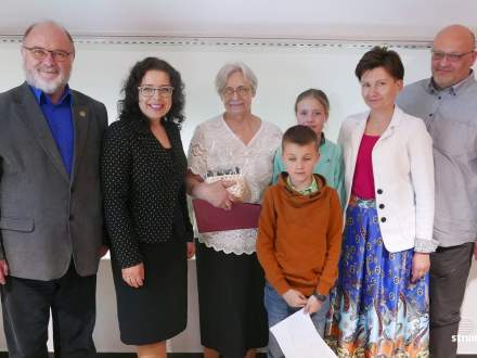 Wieczór wspomnień w Galerii Pod Ratuszem