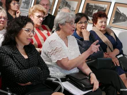 Wieczór wspomnień w Galerii Pod Ratuszem