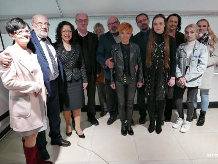 Wieczór wspomnień w Galerii Pod Ratuszem