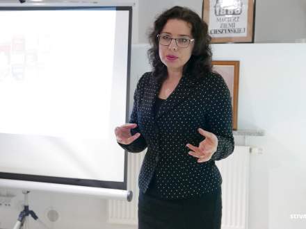 Wieczór wspomnień w Galerii Pod Ratuszem